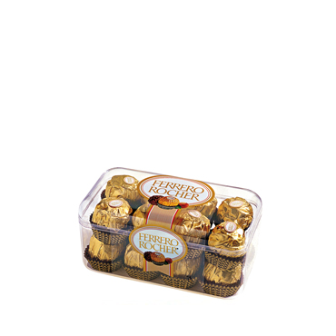 Caja de Chocolates Ferrero Rocher