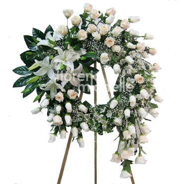 Corona de Rosas