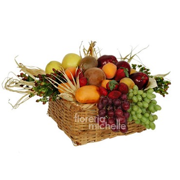 Pequeño Arreglo Frutal