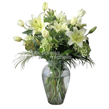 Tulipanes y Concador